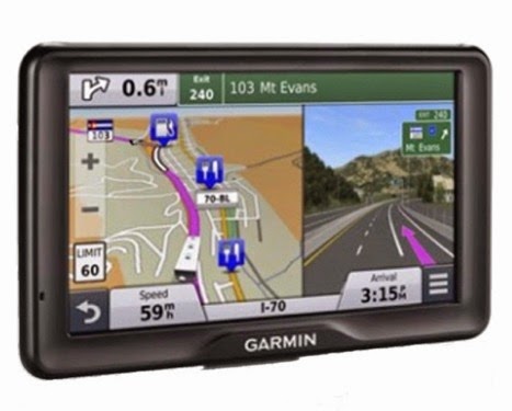 Garmin RV 760LMT GPS